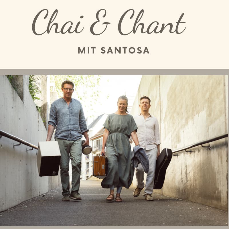 Cover Image for Mantrasingen Chai & Chant