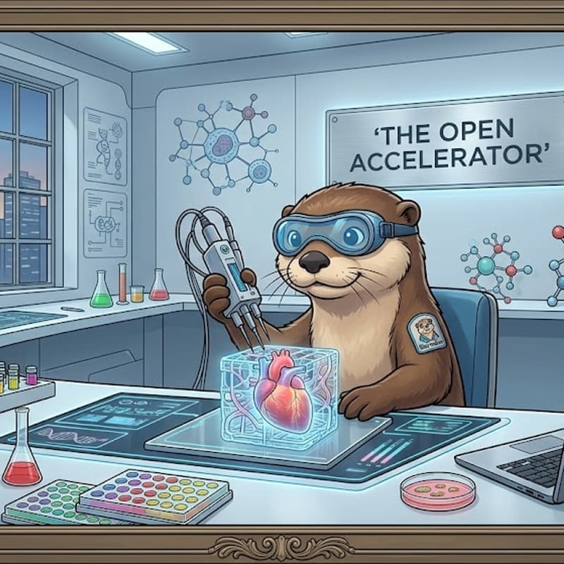 Cover Image for The Open Accelerator: Real-World Healthcare Hackathon