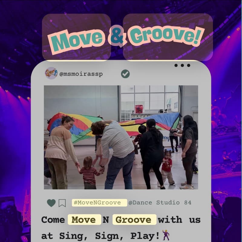Cover Image for Move N Groove