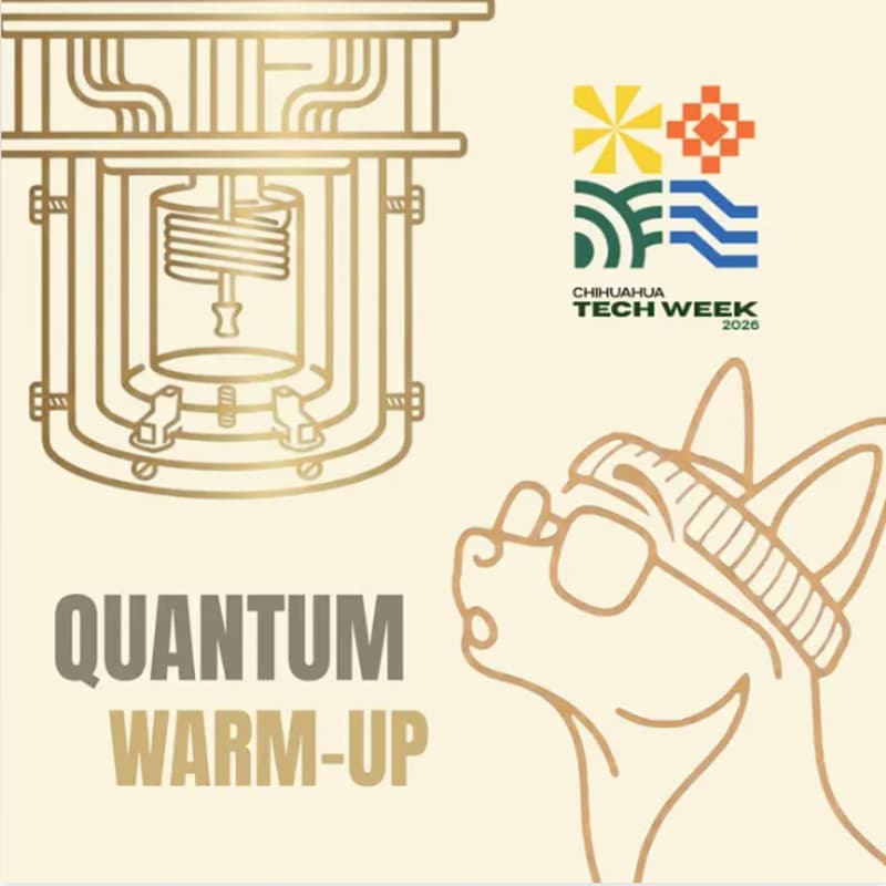 Cover Image for Quantum Warm-Up