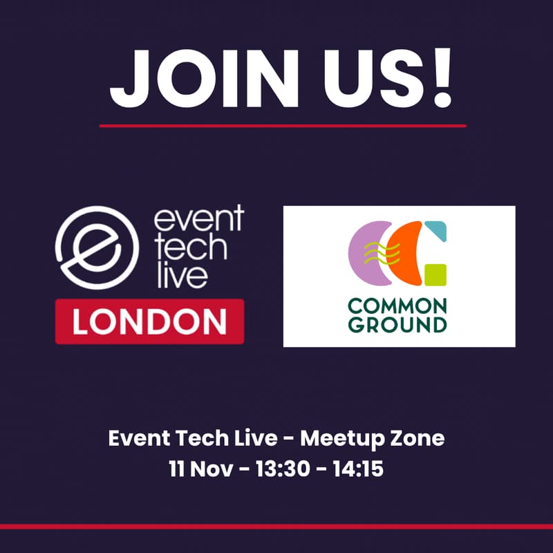 Cover Image for Common Ground Meetup