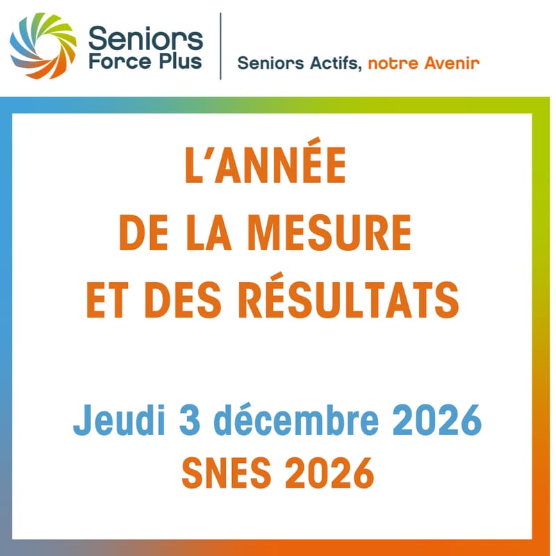Cover Image for 3ème Sommet National pour l'Emploi des Seniors (SNES)