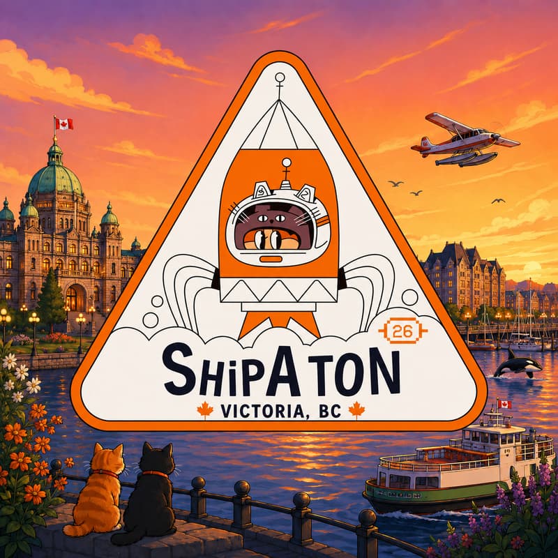 Cover Image for Shipaton: Victoria Edition