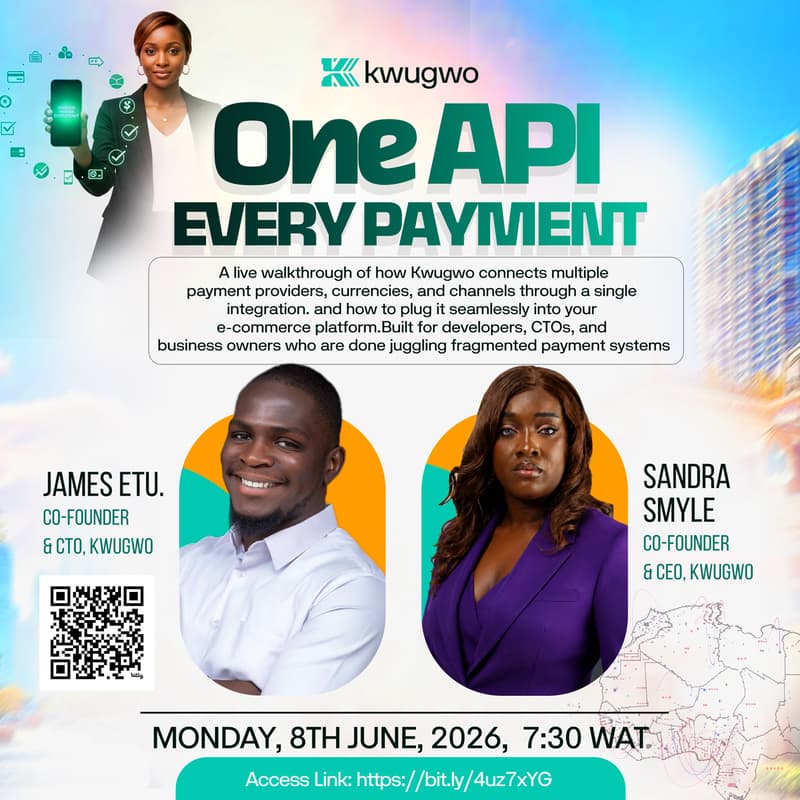 Cover Image for Kwugwo LIVE DEMO
