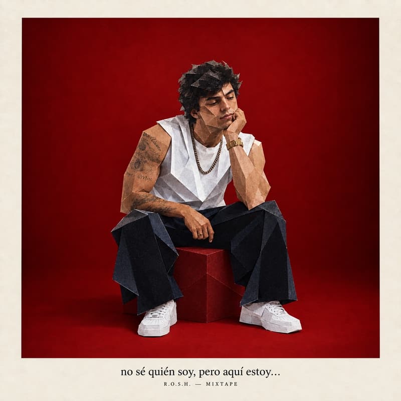 Cover Image for R.O.S.H. — RELEASE PARTY