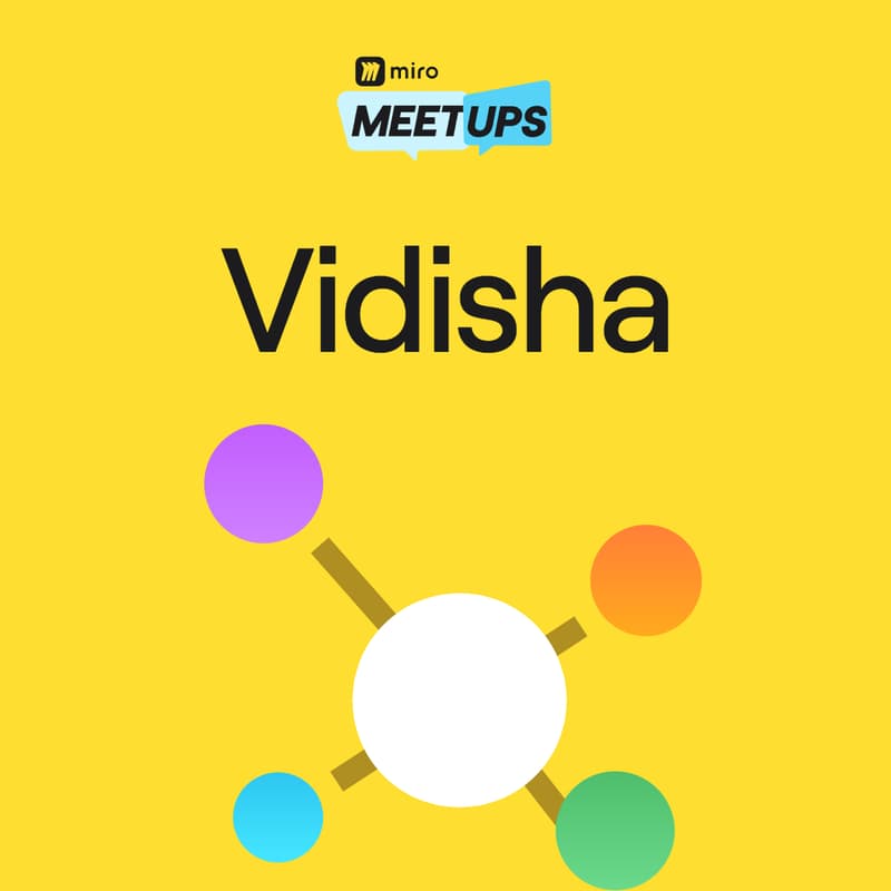 Cover Image for Miro Meetup Vidisha