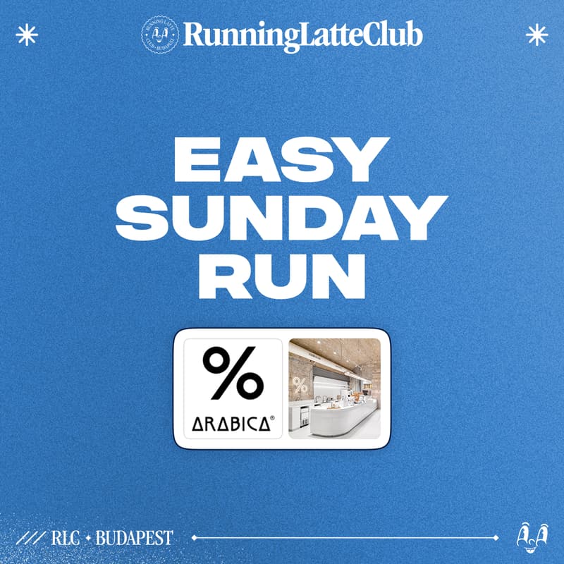 Cover Image for Easy Sunday Run