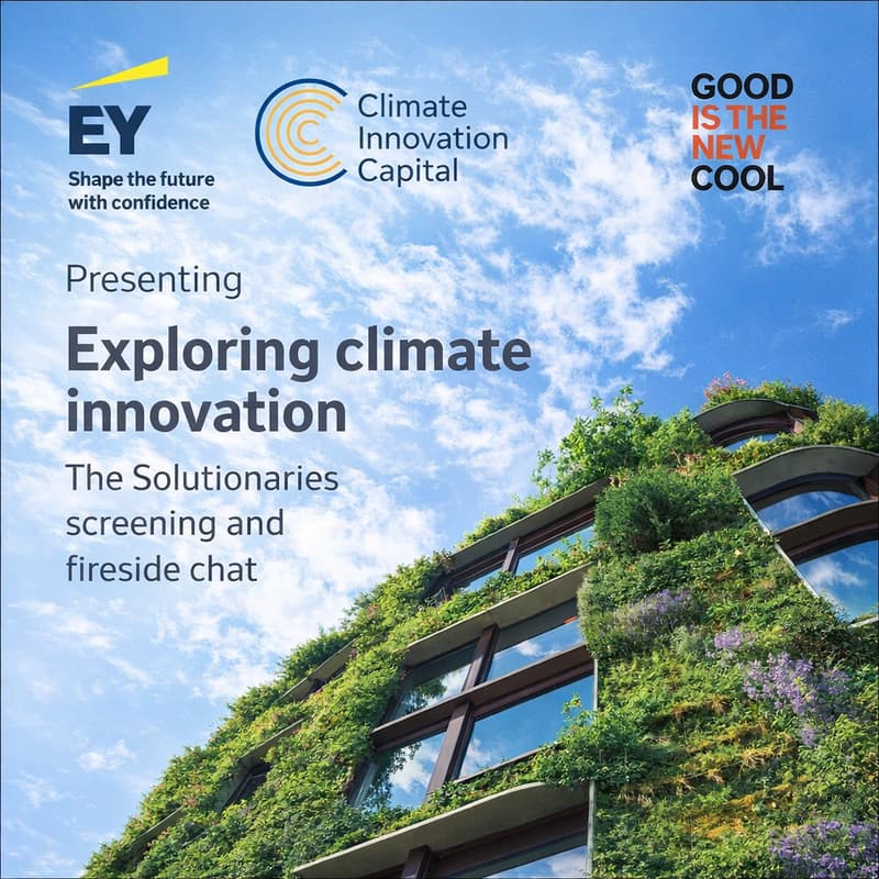 Cover Image for Exploring Climate Innovation