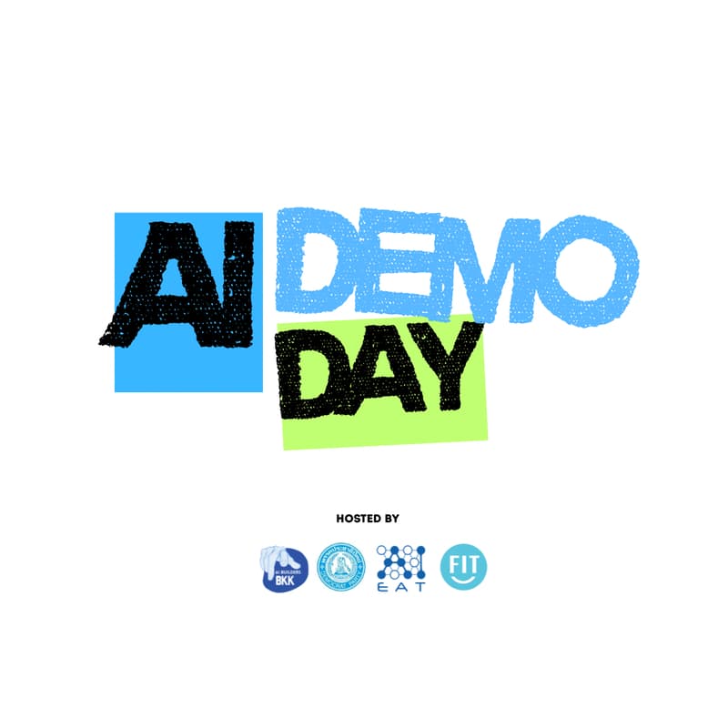 Cover Image for AI DEMO DAY: BKK Builders Edition