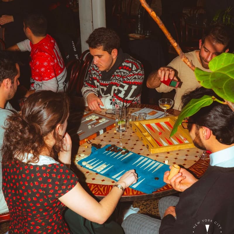 Cover Image for TOUCH GRASS: GAMES NIGHT