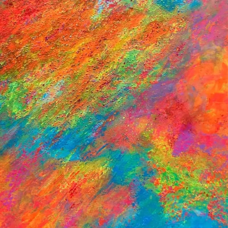 Cover Image for Kids 7+ 'Dare to be Abstract'