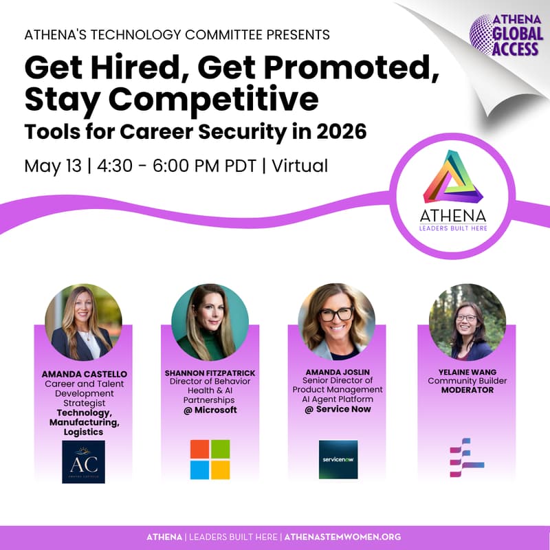 Cover Image for Get Hired, Get Promoted, Stay Competitive
