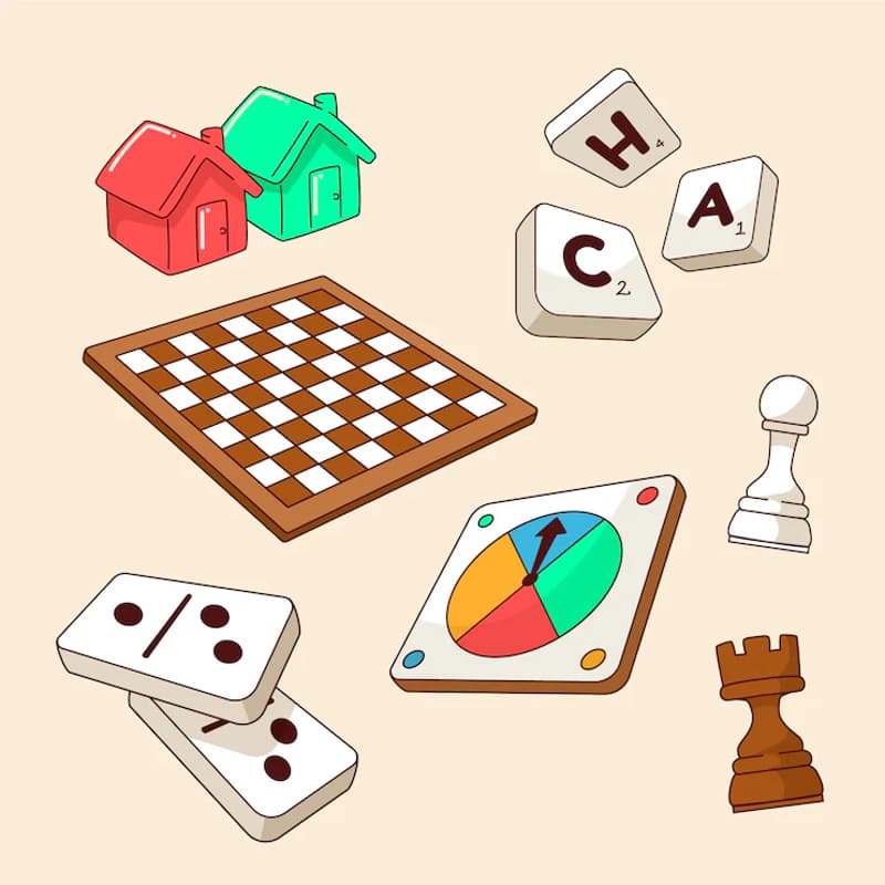 Cover Image for board game night 🎱