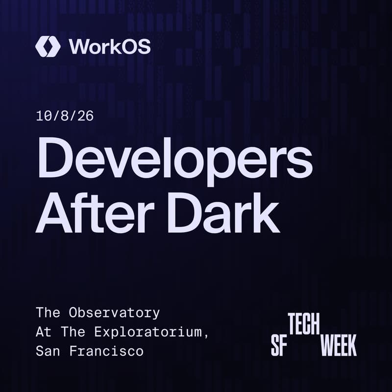 Cover Image for Developers after Dark