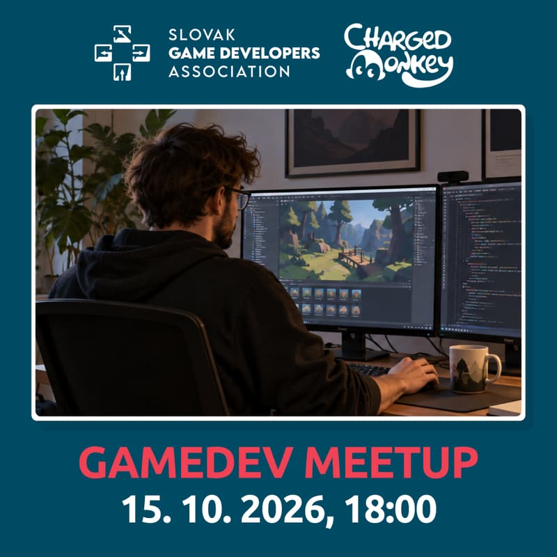Cover Image for Game Developers Meetup #101