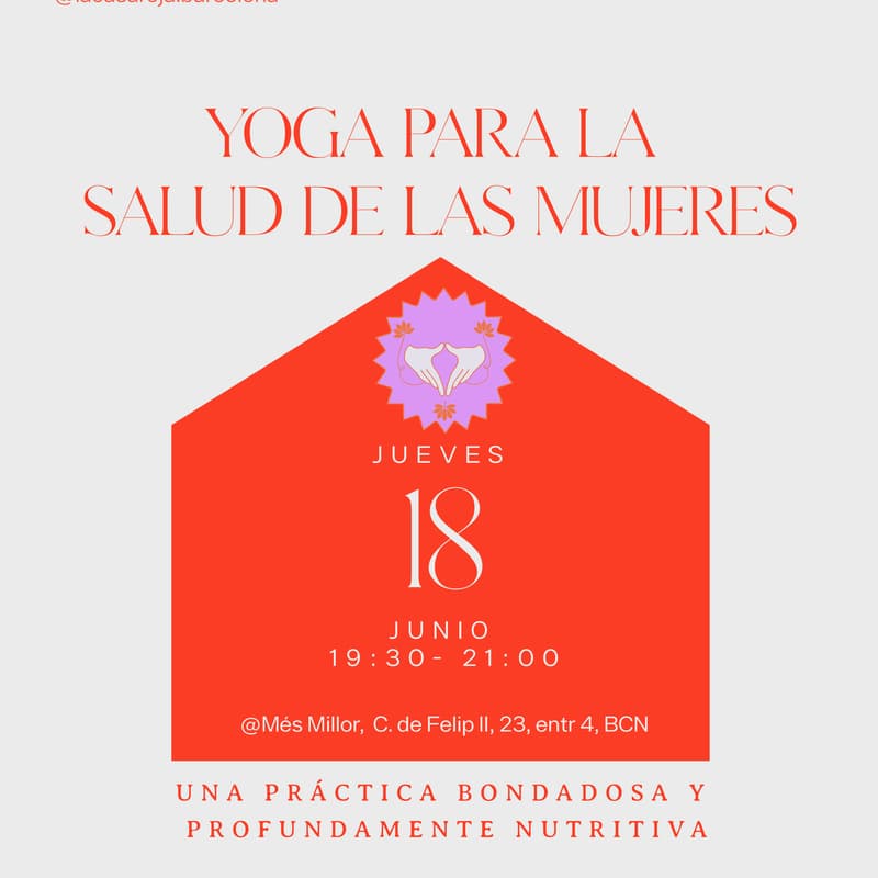 Cover Image for Yoga para la salud de las mujeres