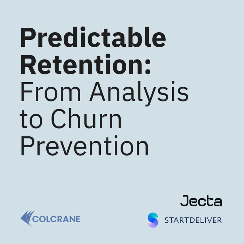 Cover Image for Predictable Retention: From Analysis to Churn Prevention