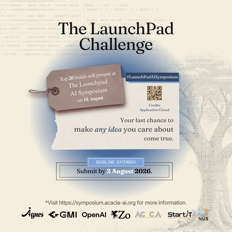 Cover Image for The LaunchPad Challenge