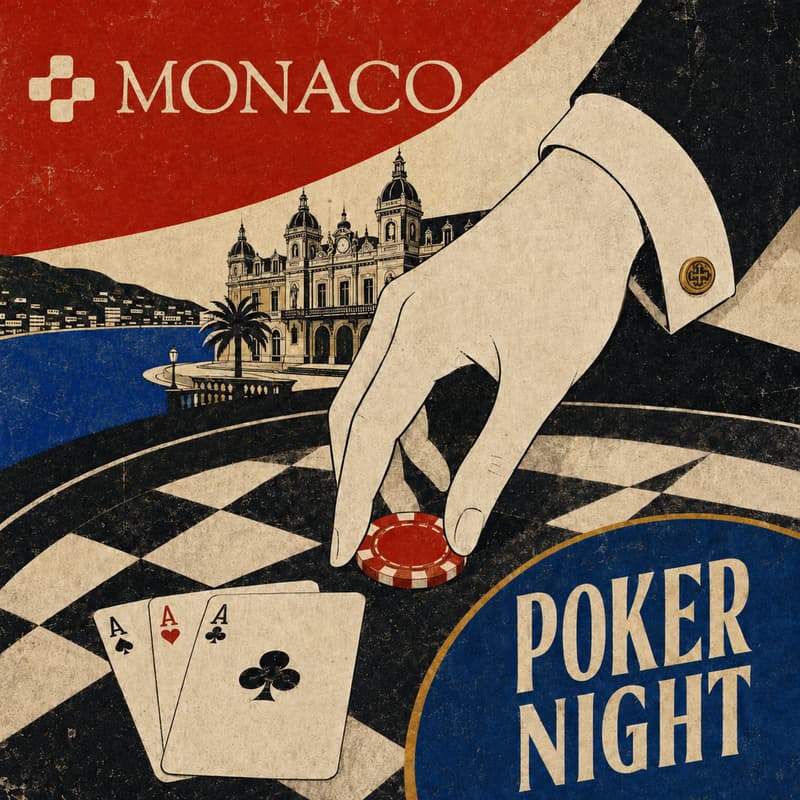 Cover Image for Poker with Monaco