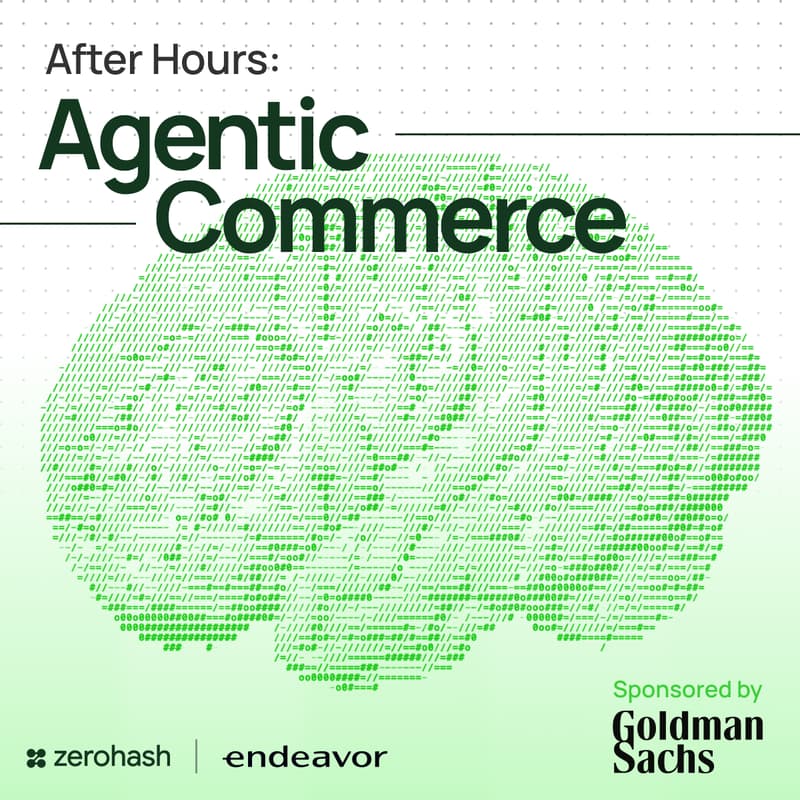 Cover Image for After Hours: The Agentic Commerce Revolution