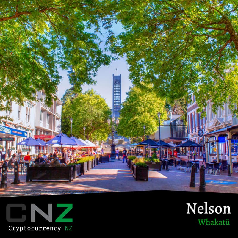 Cover Image for Nelson/Tasman Cryptocurrency Meetup