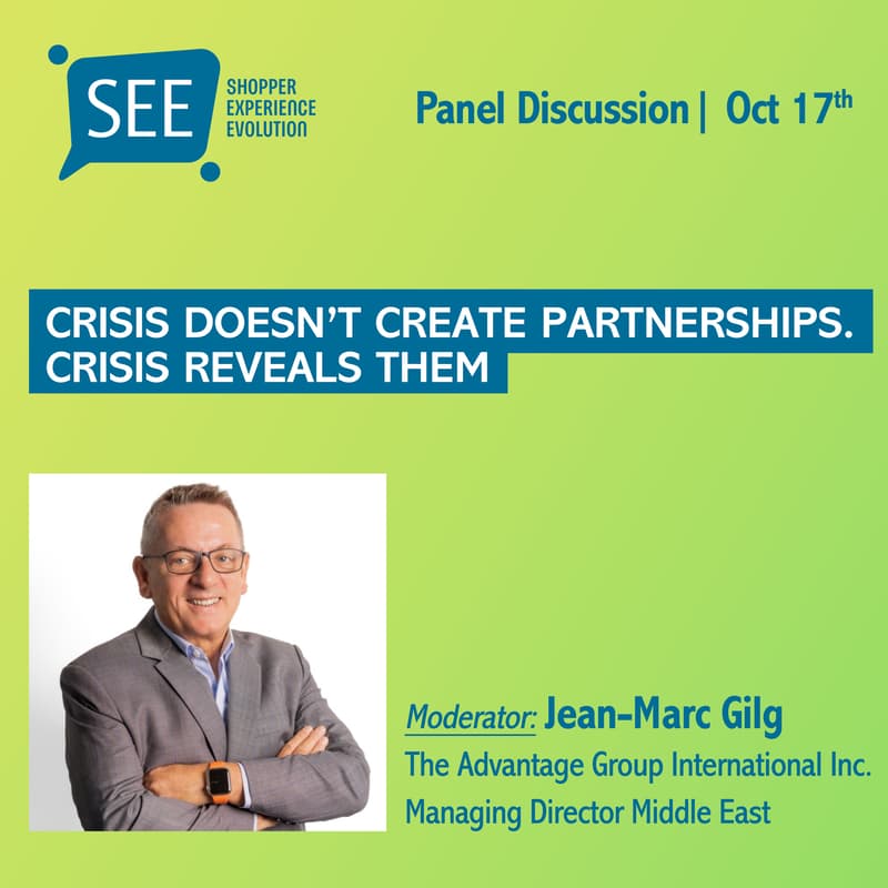 Cover Image for Crisis doesn’t create partnerships. Crisis reveals them