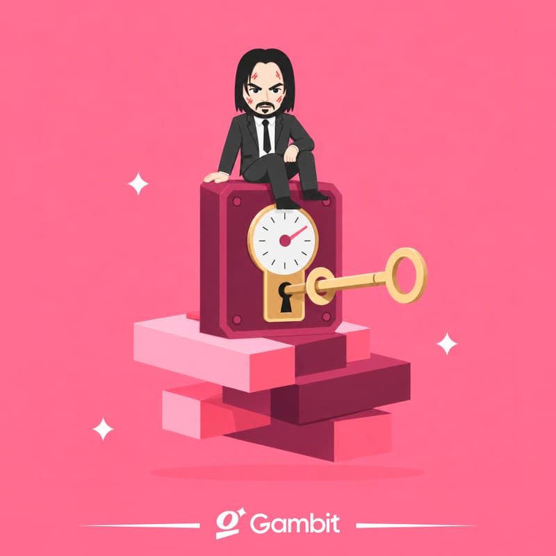 Cover Image for Gambit Resilience Challenge - John Wick Escape Room Experience