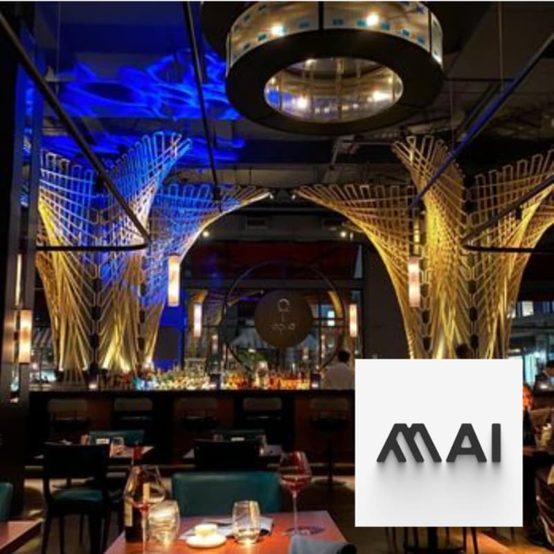 Cover Image for [MAI Friends] Partnership Dinner @ Aqua Kyoto