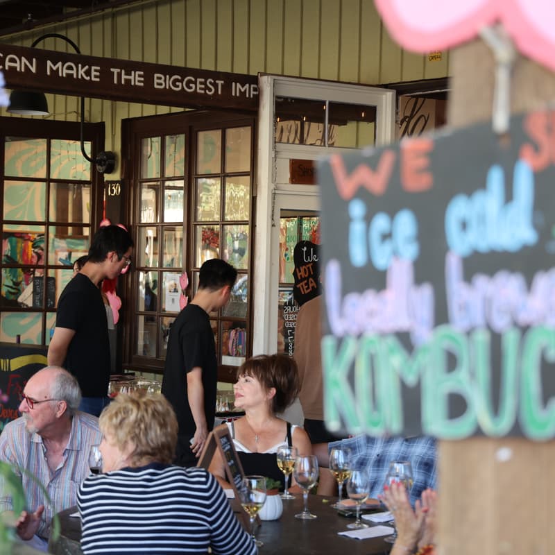 Cover Image for Creative Recharge: Art Café at Sac Tech Week
