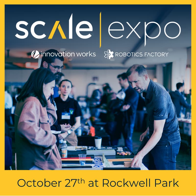 Cover Image for Scale Expo | Exhibitor Application
