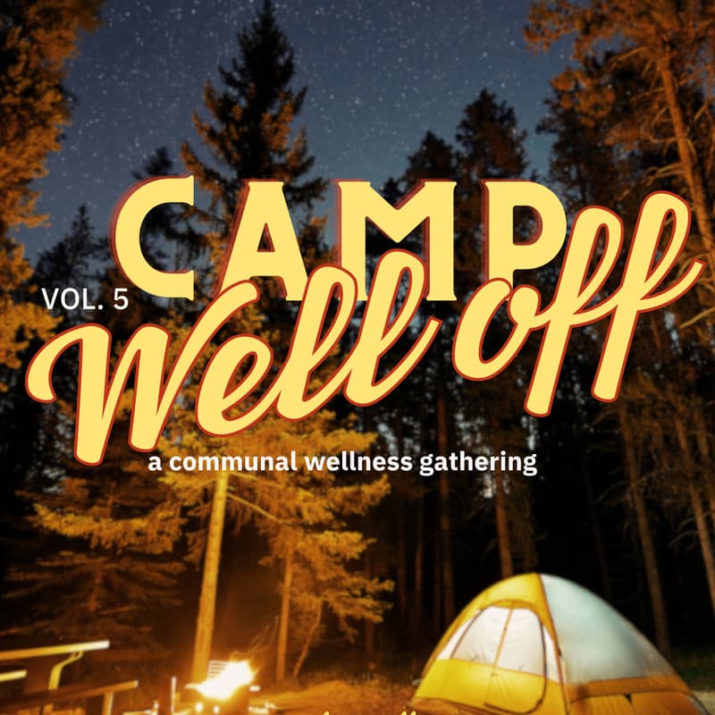 Cover Image for Camp Well Off