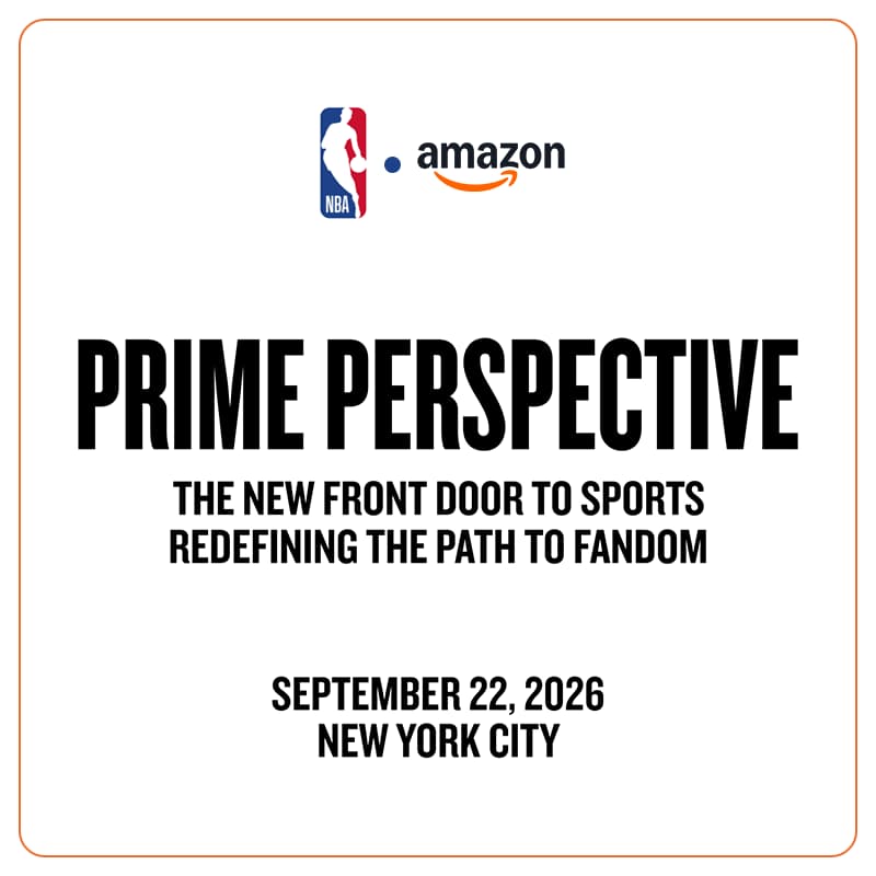 Cover Image for Prime Perspective: The New Front Door to Sports