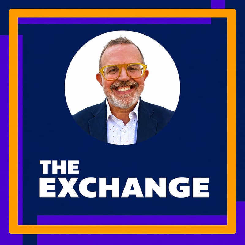 Cover Image for The Exchange:LegalTech Podclub online feat Patrick McCann