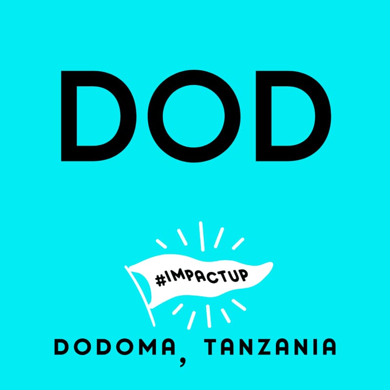 Cover Image for ImpactUp x Dodoma