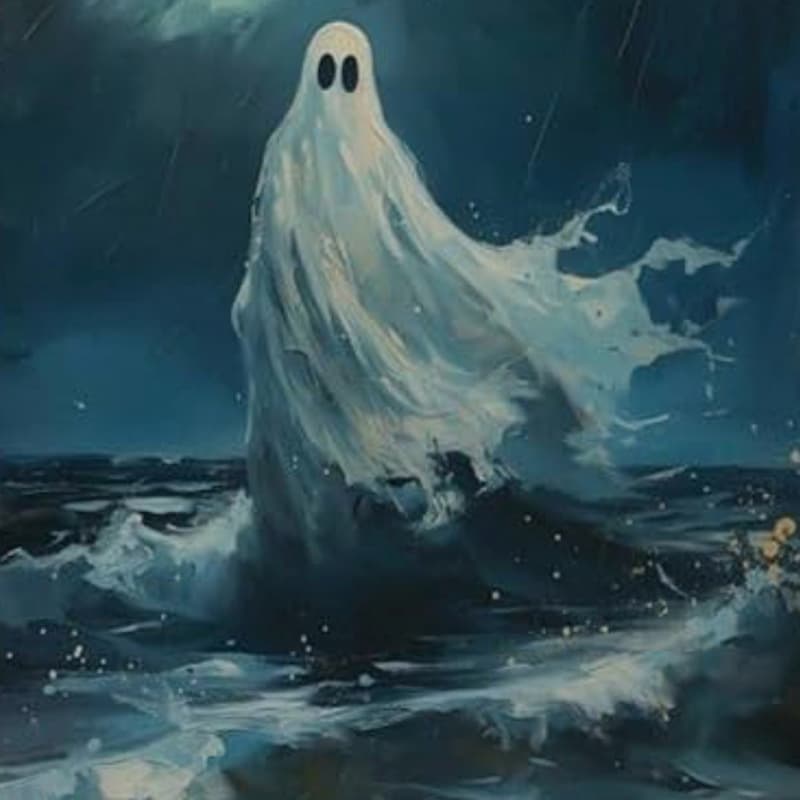 Cover Image for Ocean Theme Halloween!