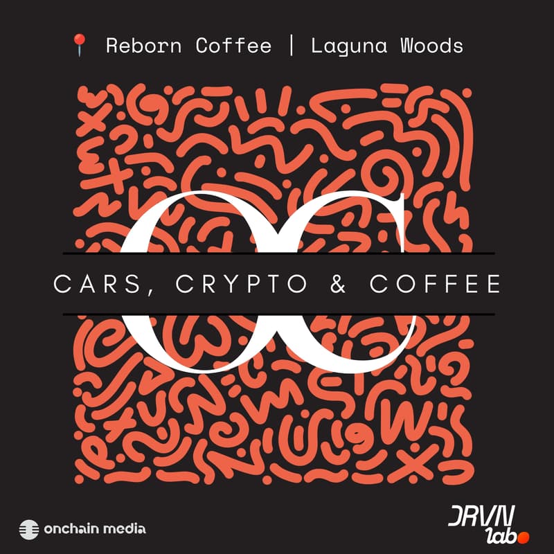 Cover Image for OC Cars, Crypto & Coffee ☕