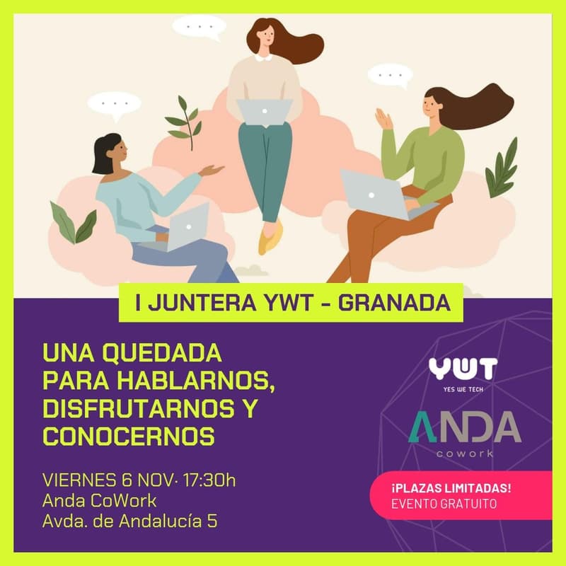 Cover Image for I Junteras YWT - GRANADA