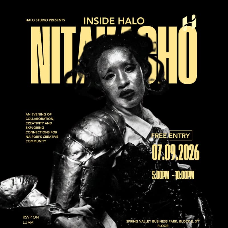 Cover Image for INSIDE HALO - NITAKACH0