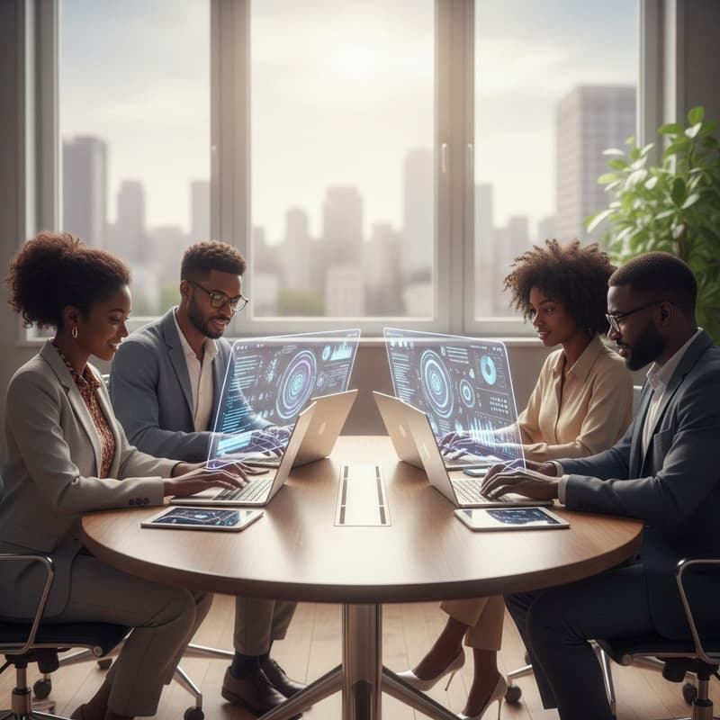 Cover Image for Actionable Intelligence: Using AI to Build Smarter Workflows