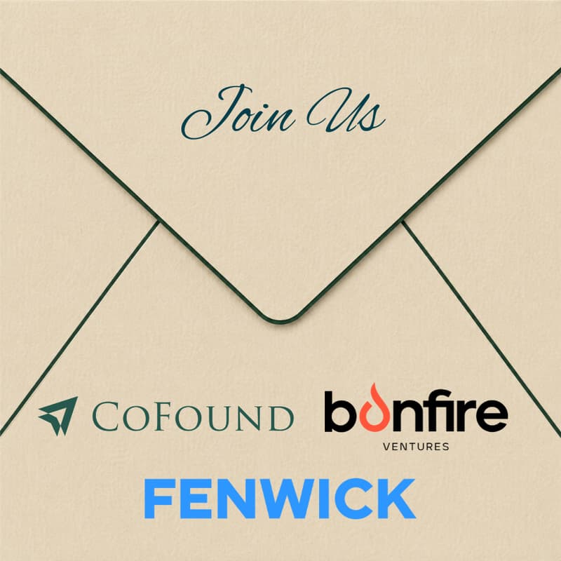 Cover Image for CoFound x Bonfire Happy Hour [Sponsored by Fenwick]