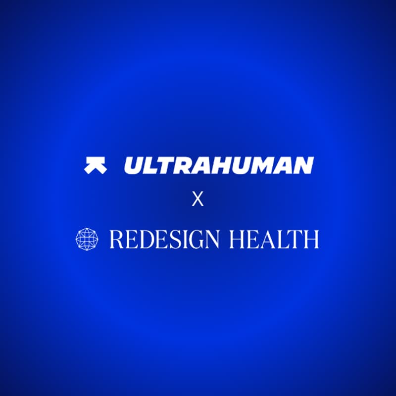 Cover Image for Inside the Longevity Lab: Redesign Health x Ultrahuman Performance Lab