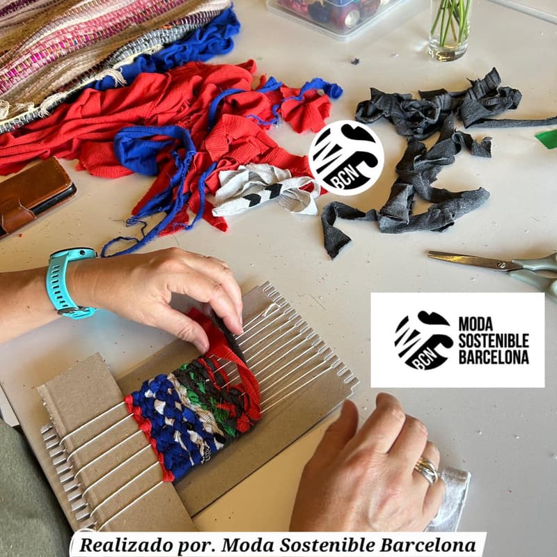 Cover Image for Tejiendo un futuro sostenible