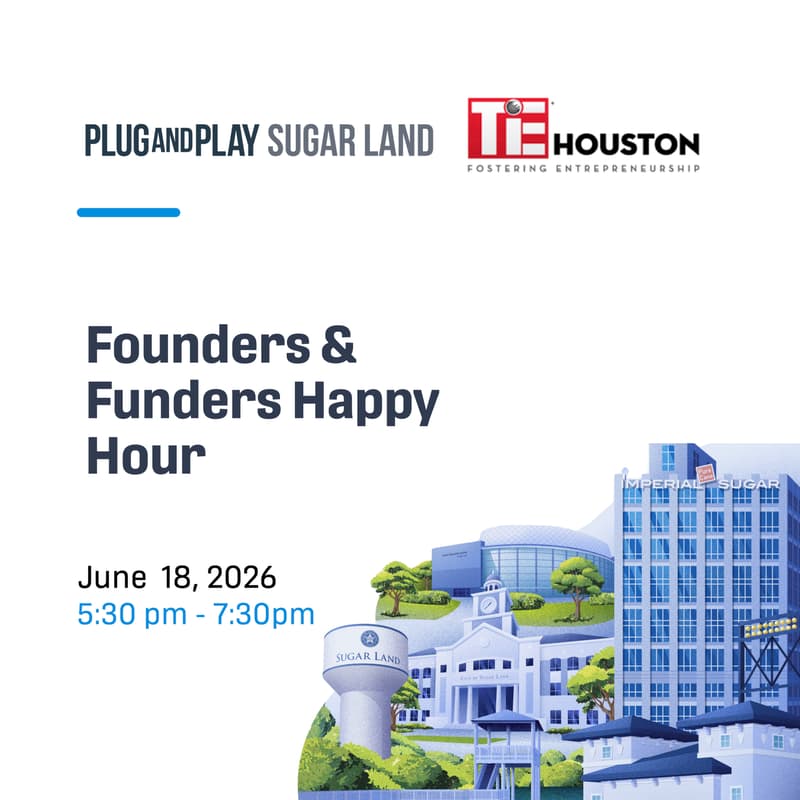 Cover Image for Founder and Funders Happy Hour