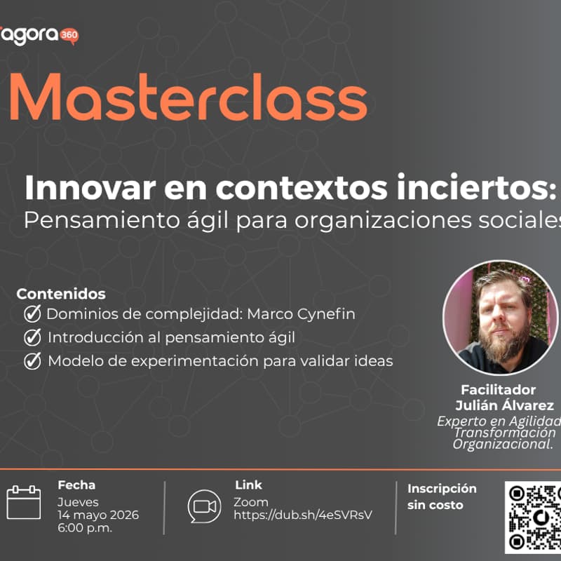 Cover Image for Innovar en contextos inciertos