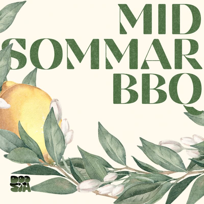 Cover Image for Midsommar BBQ By Doosta
