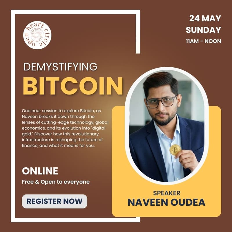 Cover Image for Demystifying Bitcoin