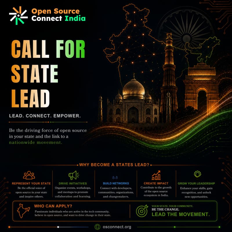 Cover Image for Call for State Lead