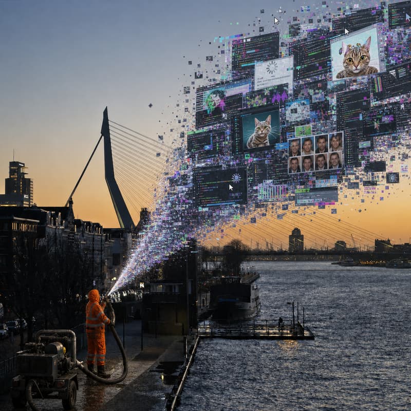 Cover Image for Rotterdam Slopcannons Anonymous (Codex/Claude/Openclaw user group)