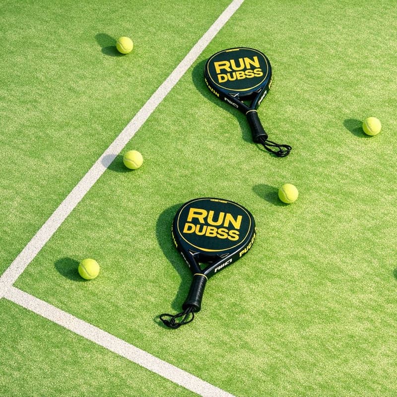 Cover Image for Run Dubss x Druid Padel