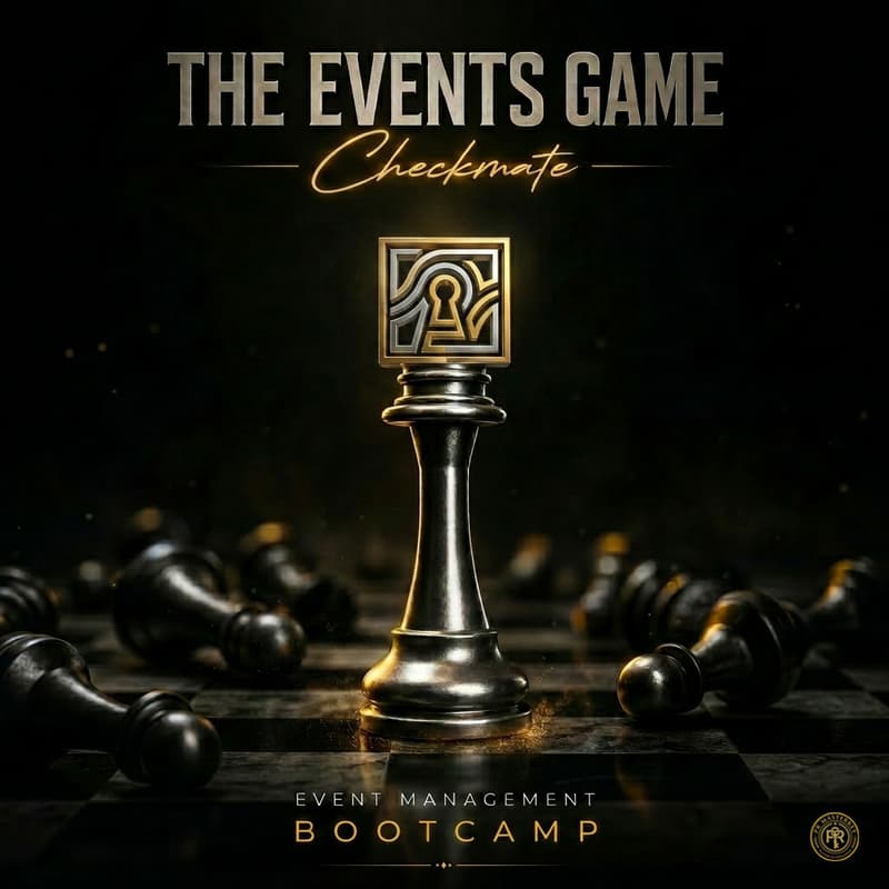 Cover Image for The Events Game